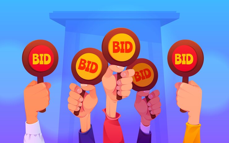 ONLINE BID SERVICES