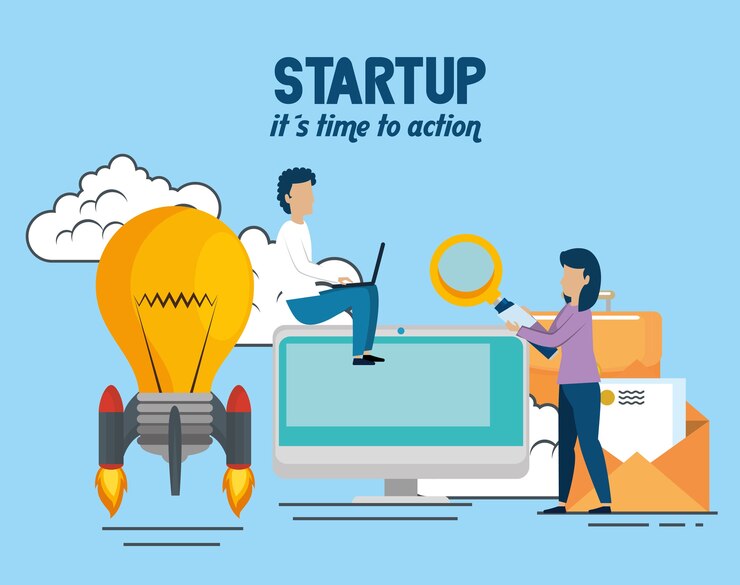 DIGITAL MARKETING FOR START-UP