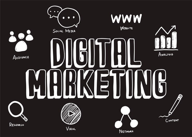 freelance digital marketing services